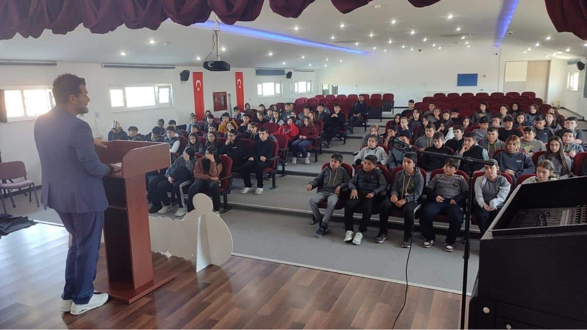 Olumlu Davranış ve Sağlıklı İletişim  Konferansı