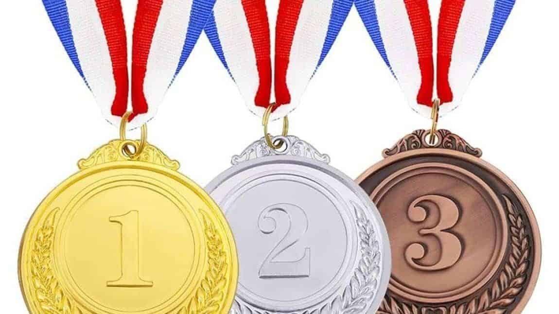Öğrencilerimiz  Güreş Şampiyonasında il 1.si Olmuştur.