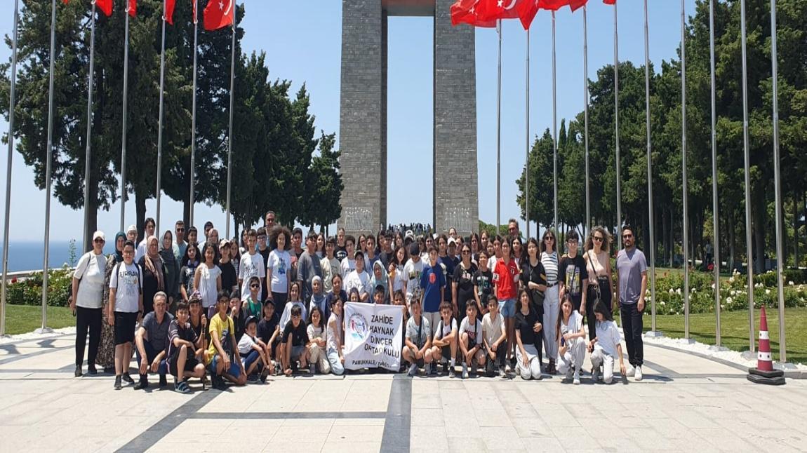 Çanakkale Bursa Gezimizden Kareler.